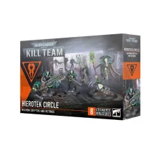 Набір мініатюр KILL TEAM: HIEROTEK CIRCLE