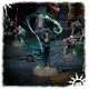 Мініатюра AGE OF SIGMAR: OSSIARCH BONEREAPERS - MORTISAN BONESHAPER