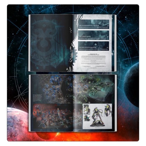 Книга 500 WORLDS: TITUS (ENGLISH)