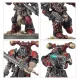 Набор миниатюр WARHAMMER 40000: RED CORSAIRS — LORDS OF THE MAELSTROM