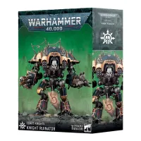Мініатюра CHAOS KNIGHTS: CHAOS KNIGHT RUINATOR