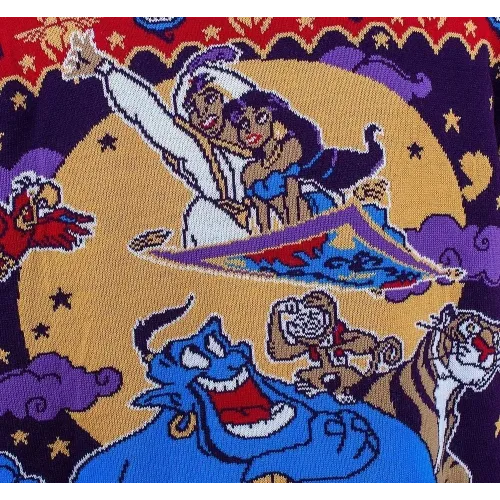 Рождественский свитер Aladdin: Magical Christmas Jumper (размер XL)