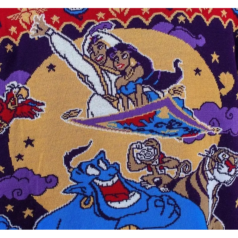 Різдвяний светр Aladdin: Magical Christmas Jumper (Size XL)
