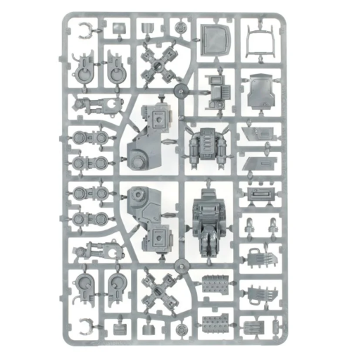 Мініатюра WARHAMMER 40000: ASTRA MILITARUM - SENTINEL