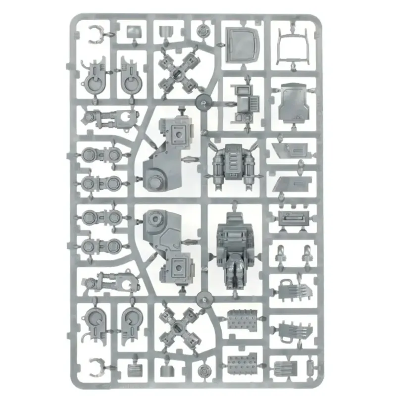 Мініатюра WARHAMMER 40000: ASTRA MILITARUM - SENTINEL