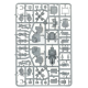Мініатюра WARHAMMER 40000: ASTRA MILITARUM - SENTINEL
