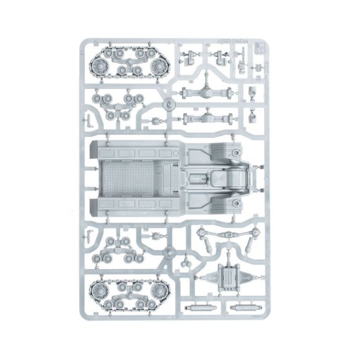 Мініатюра WARHAMMER 40000: ASTRA MILITARUM - CENTAUR RSV