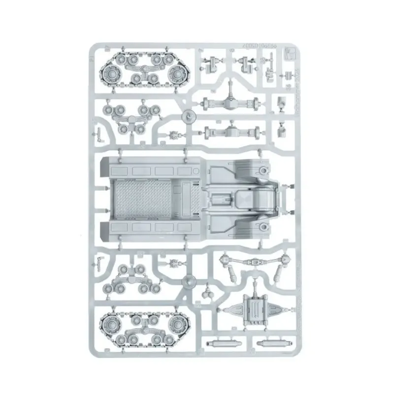 Мініатюра WARHAMMER 40000: ASTRA MILITARUM - CENTAUR RSV
