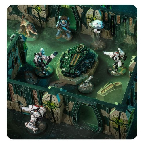 Набір мініатюр KILL TEAM: DEAD SILENCE (ENGLISH)
