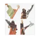 Набор миниатюр WOOD ELF REALMS: ETERNAL GUARD