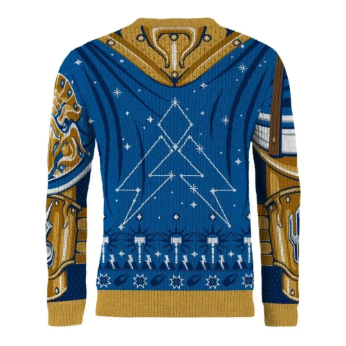 Різдвяний светр Warhammer Age of Sigmar: Stormcast Christmas Jumper (Size: XL)