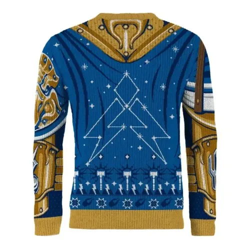 Різдвяний светр Warhammer Age of Sigmar: Stormcast Christmas Jumper (Size: XL)