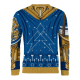 Різдвяний светр Warhammer Age of Sigmar: Stormcast Christmas Jumper (Size: XL)