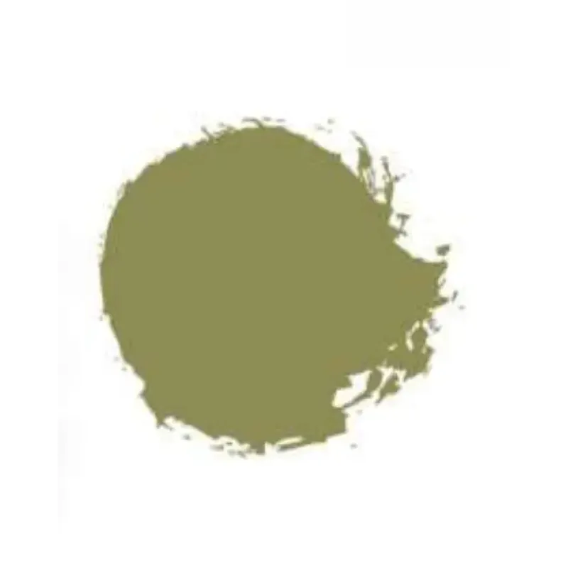 Фарба CITADEL: BASE - DEATH GUARD GREEN 12ML ROW X6