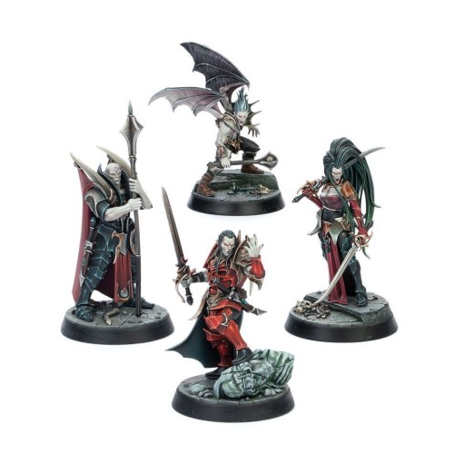 Набір мініатюр WARHAMMER UNDERWORLDS: REVENANTS OF THE REALMS