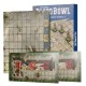 Ігрове поле B/BOWL: BRETONNIAN TEAM PITCH & DUGOUTS