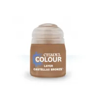 Фарба LAYER: CASTELLAX BRONZE (12ML) (6-PACK)