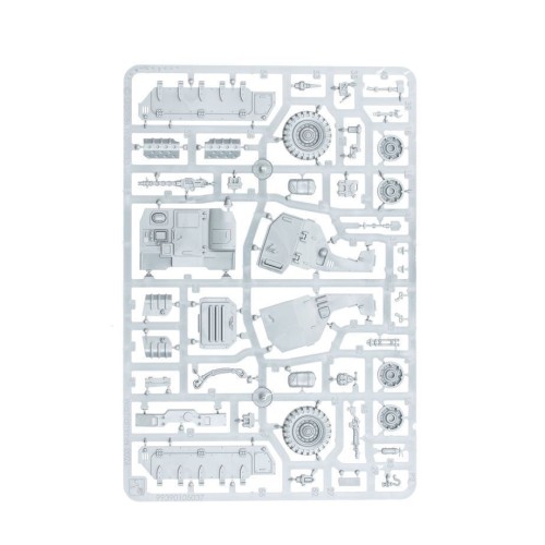 Мініатюра WARHAMMER 40000: ASTRA MILITARUM - CENTAUR RSV