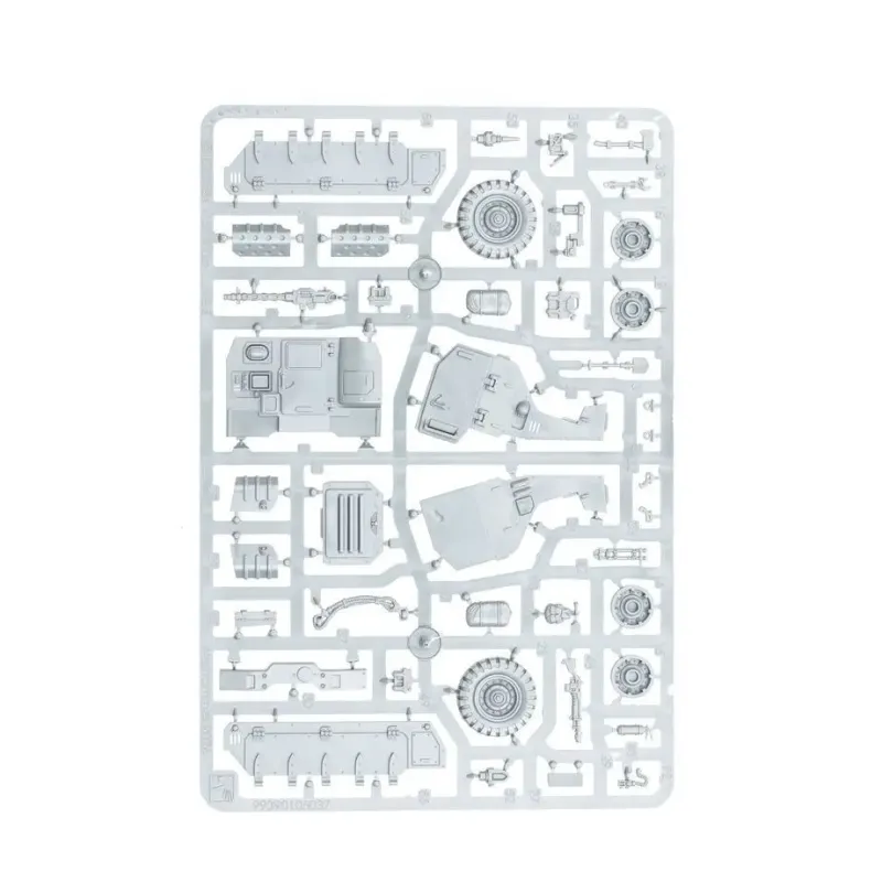 Мініатюра WARHAMMER 40000: ASTRA MILITARUM - CENTAUR RSV