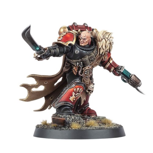 Набір мініатюр WARHAMMER 40000: RED CORSAIRS - LORDS OF THE MAELSTROM