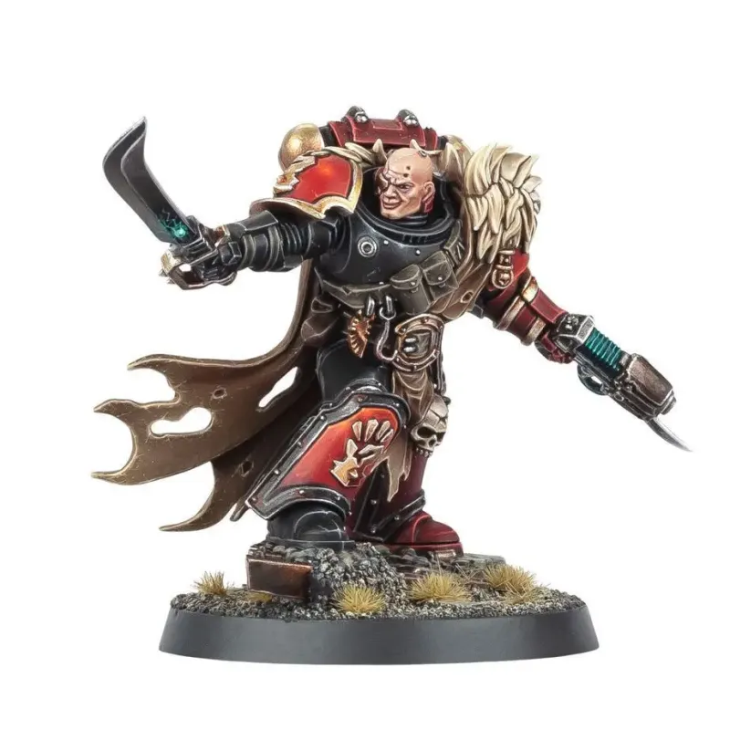 Набор миниатюр WARHAMMER 40000: RED CORSAIRS — LORDS OF THE MAELSTROM