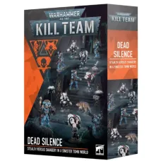 Набір мініатюр KILL TEAM: DEAD SILENCE (ENGLISH)
