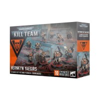 Набір мініатюр KILL TEAM: HERNKYN YAEGIRS