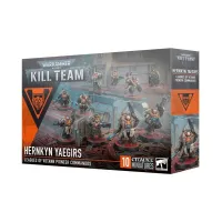 Набір мініатюр KILL TEAM: HERNKYN YAEGIRS