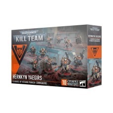 Набір мініатюр KILL TEAM: HERNKYN YAEGIRS