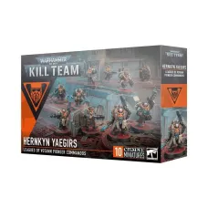 Набір мініатюр KILL TEAM: HERNKYN YAEGIRS