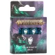 Игровые кубики для игры AGE OF SIGMAR: NIGHTHAUNT DICE