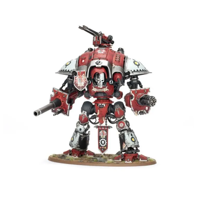 Мініатюра IMPERIAL KNIGHTS: KNIGHT QUESTORIS