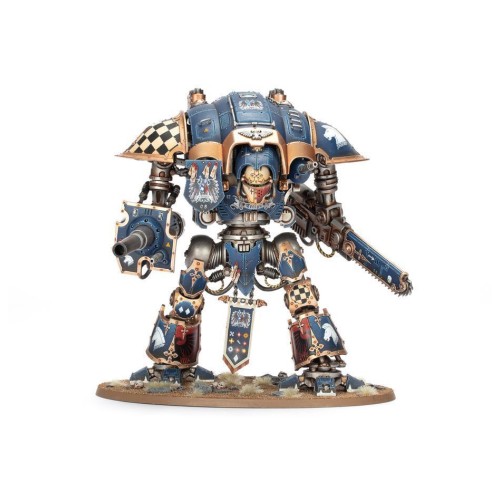 Мініатюра IMPERIAL KNIGHTS: KNIGHT QUESTORIS