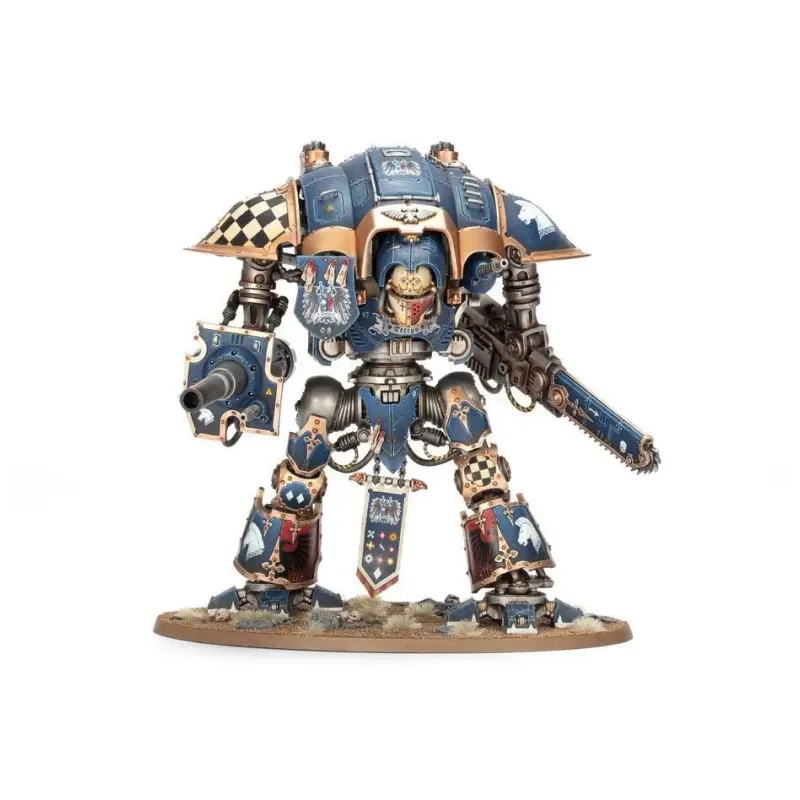 Мініатюра IMPERIAL KNIGHTS: KNIGHT QUESTORIS
