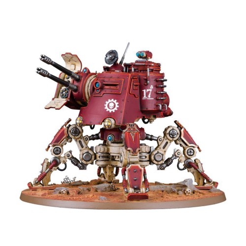 Набір мініатюр WARHAMMER 40000: EYE OF TERROR BATTALION - ADEPTUS MECHANICUS
