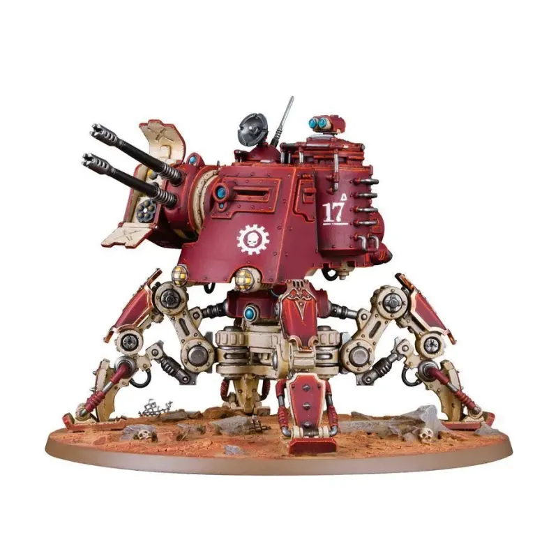 Набор миниатюр WARHAMMER 40000: EYE OF TERROR BATTALION — ADEPTUS MECHANICUS