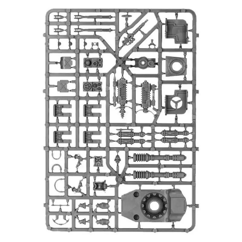 Набор миниатюр WARHAMMER 40000: EYE OF TERROR BATTALION — ADEPTUS MECHANICUS
