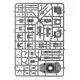 Набор миниатюр WARHAMMER 40000: EYE OF TERROR BATTALION — ADEPTUS MECHANICUS