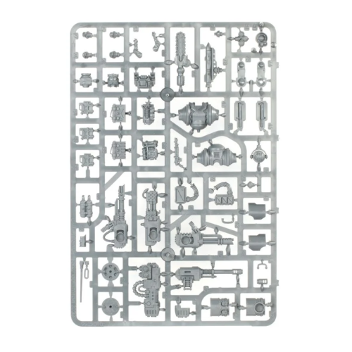 Мініатюра WARHAMMER 40000: ASTRA MILITARUM - SENTINEL