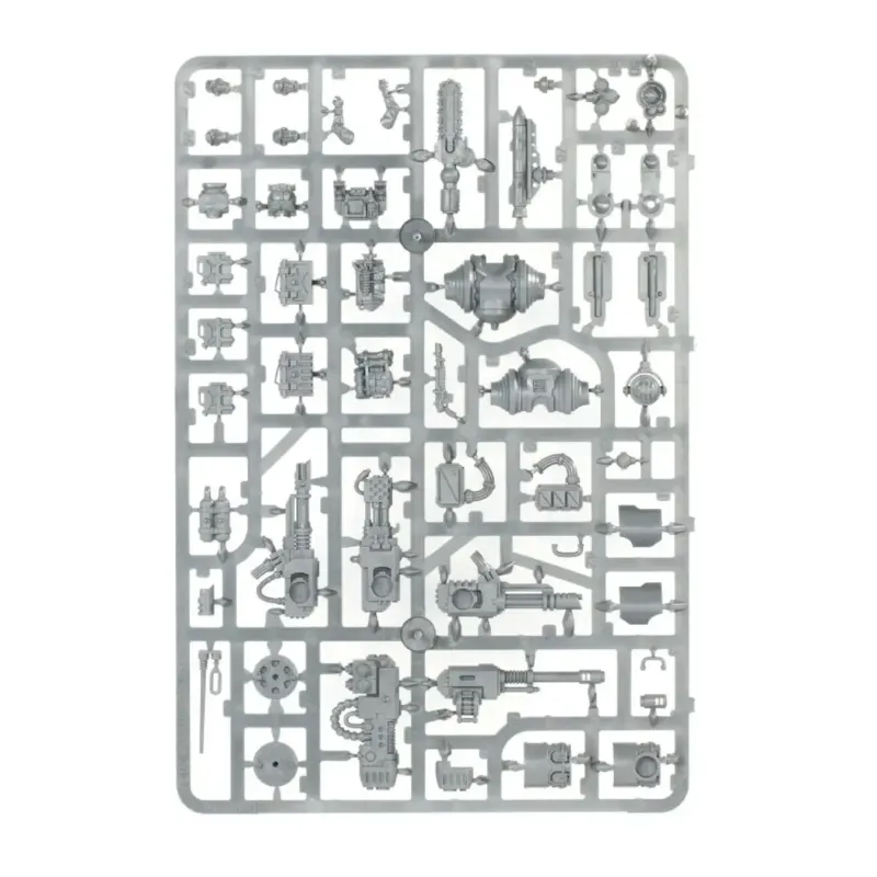 Мініатюра WARHAMMER 40000: ASTRA MILITARUM - SENTINEL
