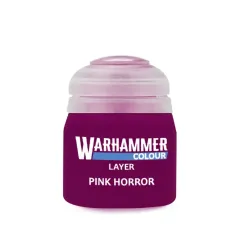 Фарба Citadel Layer: Pink Horror 12ML
