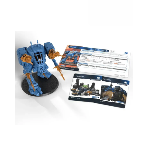 Набір STARCRAFT: GOLIATH - TERRAN - EXPANSION SET