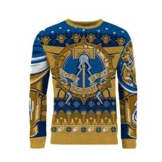 Різдвяний светр Warhammer Age of Sigmar: Stormcast Christmas Jumper (Size: XL)