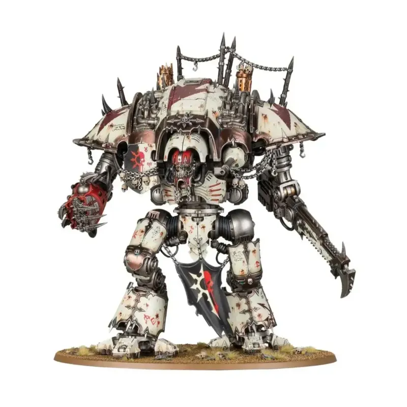 Мініатюра CHAOS KNIGHTS: CHAOS KNIGHT RUINATOR