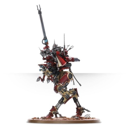 Набір мініатюр WARHAMMER 40000: EYE OF TERROR BATTALION - ADEPTUS MECHANICUS