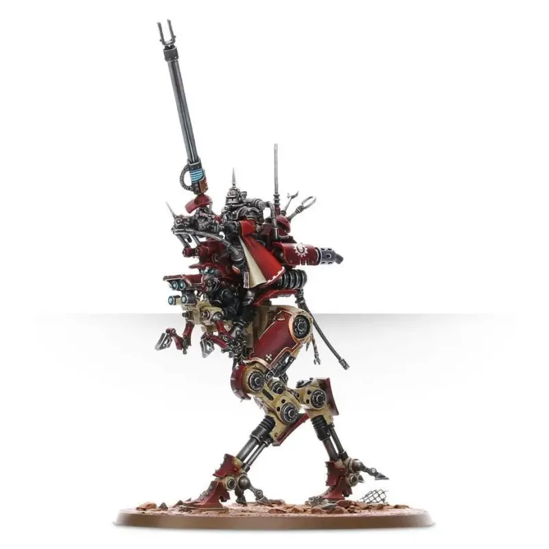 Набор миниатюр WARHAMMER 40000: EYE OF TERROR BATTALION — ADEPTUS MECHANICUS