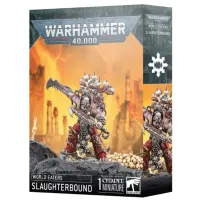 Мініатюра WORLD EATERS: SLAUGHTER-BOUND