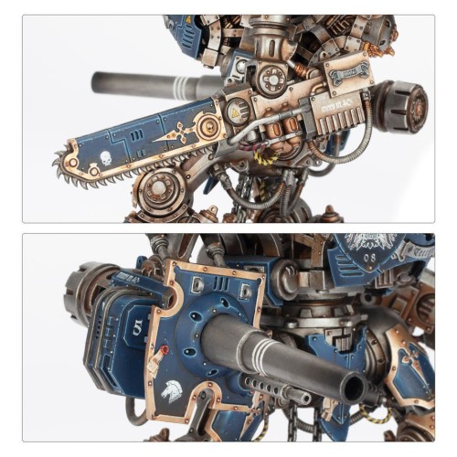 Мініатюра IMPERIAL KNIGHTS: KNIGHT QUESTORIS
