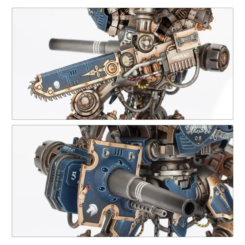 Мініатюра IMPERIAL KNIGHTS: KNIGHT QUESTORIS