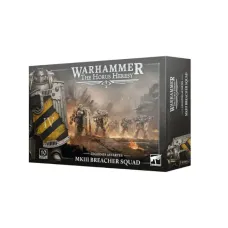 Набор миниатюр HORUS HERESY: MKIII BREACHER SQUAD